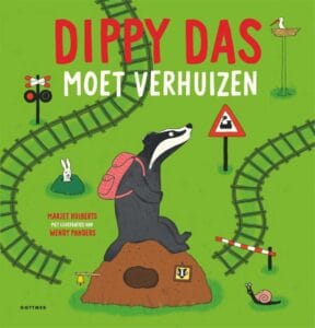 Dippy Das moet verhuizen