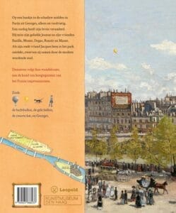 Een wandeling door Parijs - Afbeelding 2