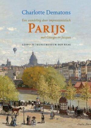 Een wandeling door Parijs