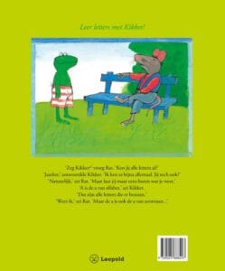 Het abc van Kikker - Afbeelding 2
