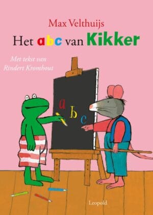 Het abc van Kikker