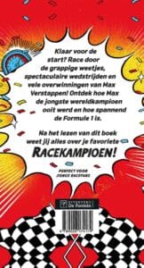 Racekampioen: Max Verstappen - Afbeelding 2