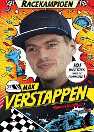 Racekampioen: Max Verstappen