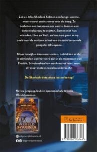 Het moerasmysterie - Afbeelding 2