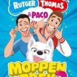 Het Moppenboek van Rutger, Thomas en Paco