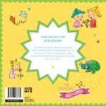 Knutselen met de Zoete Zusjes - vouwblaadjes - Afbeelding 2