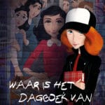 Waar is het dagboek van Anne Frank