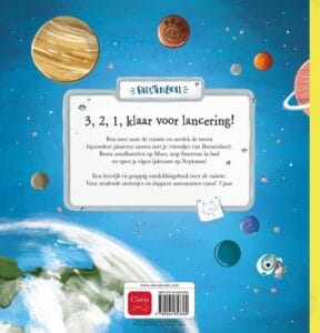 In de ruimte - Afbeelding 2