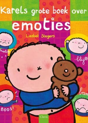 Karels grote boek over emoties