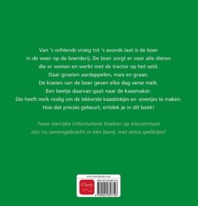 De kaasmaker en de boer - Afbeelding 2