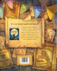 Ridder Uil en Vroege Vogel - Afbeelding 2