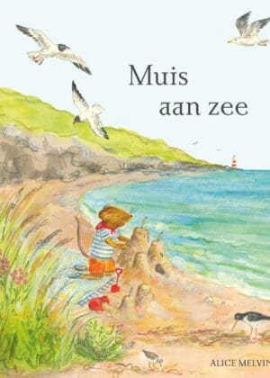 Muis aan zee