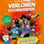 Jij & ik en het land van verloren voorwerpen