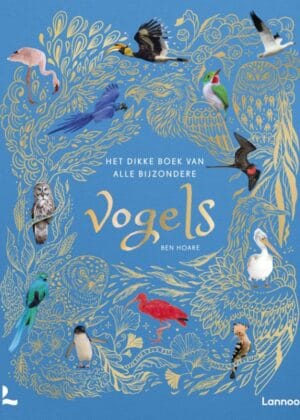 Het dikke boek van alle bijzondere vogels