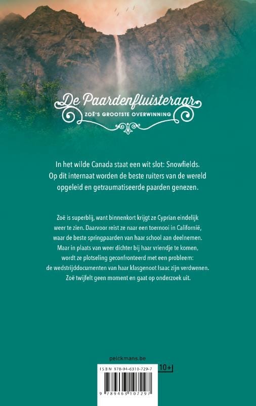 Zoë's grote overwinning - Afbeelding 2