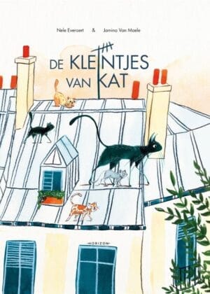 De kleintjes van Kat