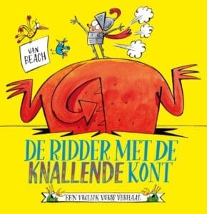 De ridder met de knallende kont