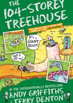 The 104-Storey Treehouse