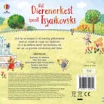 Het Dierenorkest speelt Tsjaikovski - Afbeelding 2