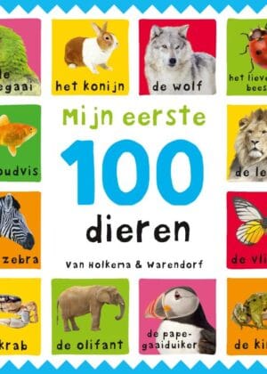 Mijn eerste 100 dieren