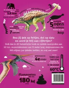 Van kop tot staart: dinosaurussen en andere prehistorische dieren - Afbeelding 2