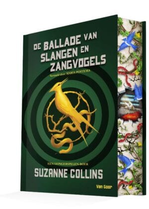 De ballade van slangen en zangvogels