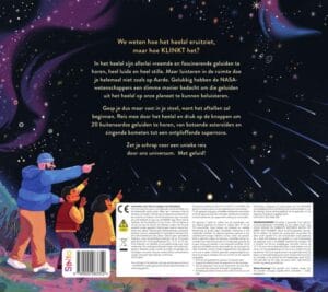 Ontdek het heelal - Ruimtegeluiden - Afbeelding 2