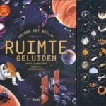 Ontdek het heelal - Ruimtegeluiden