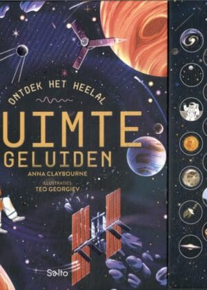 Ontdek het heelal - Ruimtegeluiden