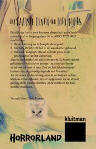 Het laatste leven van Lori Mills - Afbeelding 2