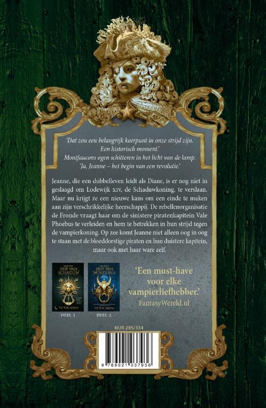 Hof van Stormen - Afbeelding 2