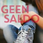 Geen saldo