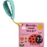 Beestje, waar ben je? buggyboekje