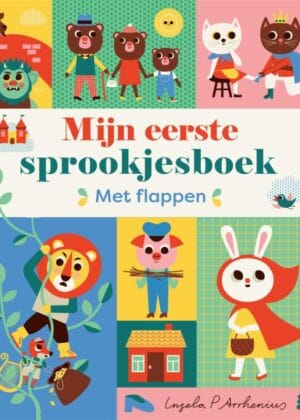 Mijn eerste sprookjesboek
