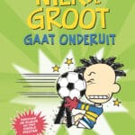Niek de Groot gaat onderuit