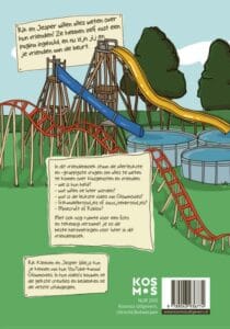 Rik en Jesper vriendenboek - Afbeelding 2