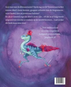 Ik ben bij de dinosaurussen geweest - Afbeelding 2