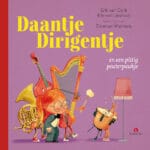 Daantje Dirigentje en een pittig peuterpaukje