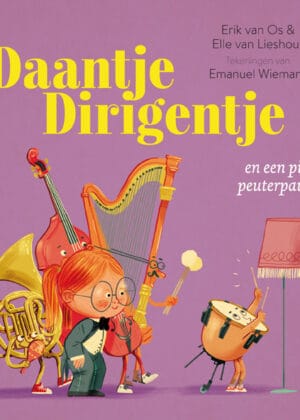 Daantje Dirigentje en een pittig peuterpaukje