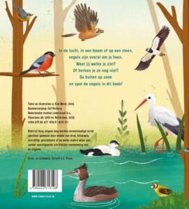 Welke vogels zie jij? - Afbeelding 2