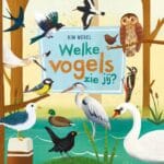 Welke vogels zie jij?