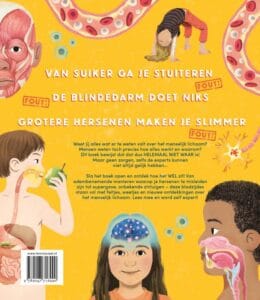 Alles wat je weet over het menselijk lichaam is FOUT - Afbeelding 2