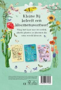 Het bloemenboek van Kleine Bij - Afbeelding 2