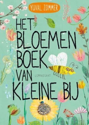 Het bloemenboek van Kleine Bij