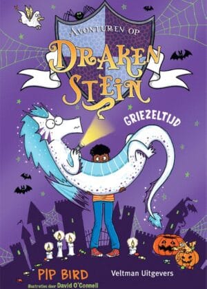 Avonturen op Drakenstein - Griezeltijd