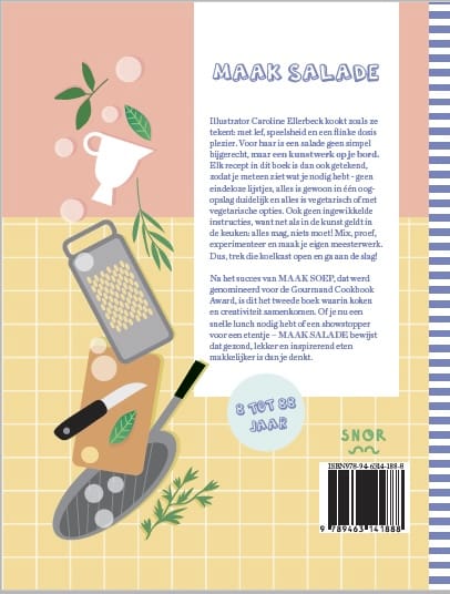 Maak Salade - Afbeelding 2