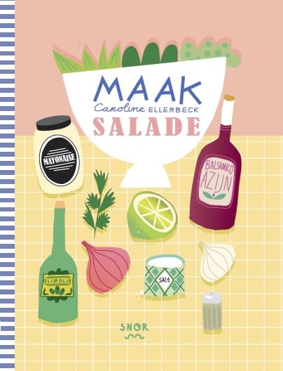 Maak Salade