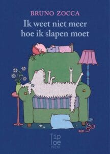 Ik weet niet meer hoe ik slapen moet