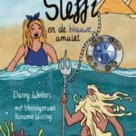Steffi en de blauwe amulet
