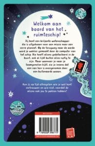 Verraders in de ruimte - Afbeelding 2